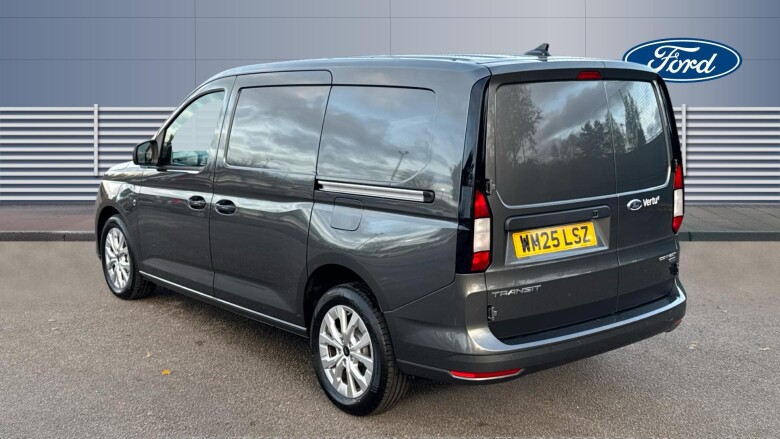 Ford Transit Connect 250 L2 Petrol 1.5 EcoBoost PHEV 150 Limited Van Auto